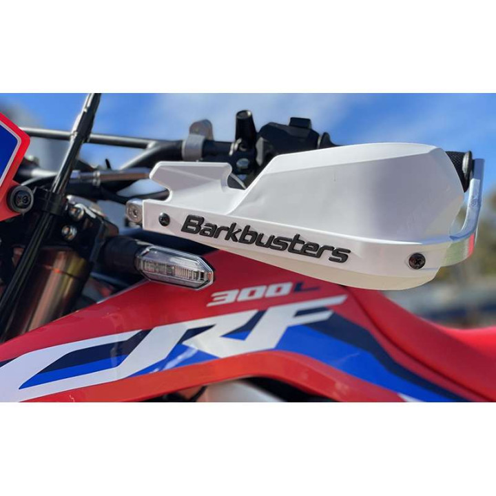 Kit fixation Barkbusters BHG-091 Honda CRF300L