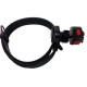 Scooter mounting kit TIGRA Mountcase FIT-CLIC
