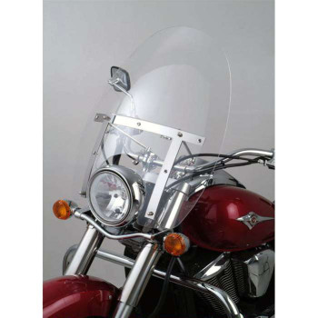 Pare-brise custom Puig AMERICA III universel Pare-brise custom Puig AMERICA III universel