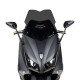 Barracuda AEROSPORT Black Yamaha T-Max 530 windscreen