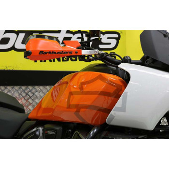 Kit fixation Barkbusters BHG-090 Harley-Davidson PAN AMERICA