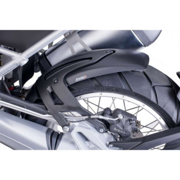 Garde-boue arrière Puig noir mat (6352J) BMW R1200GS LC Garde-boue arrière Puig noir mat (6352J) BMW R1200GS LC