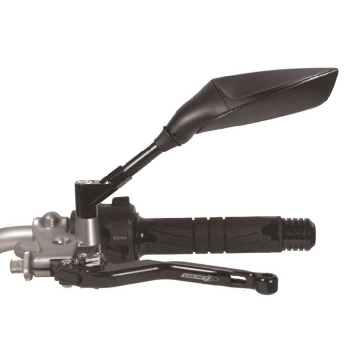 Motorcycle rearview mirror Chaft RANDY Left