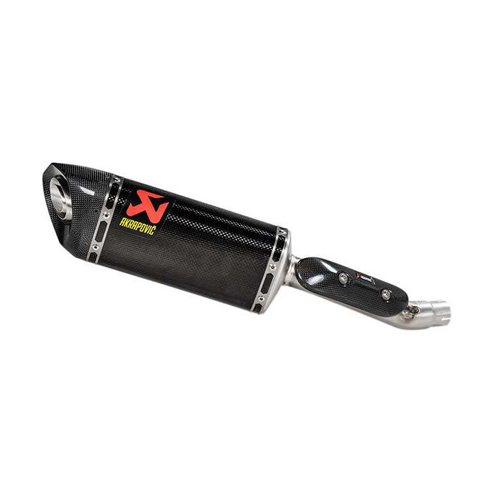 Silencieux Akrapovic Carbone HONDA CB300R NEO SPORTS CAFE