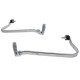 Kit fixation Barkbusters BHG-100 DUCATI DESERT X