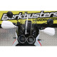 Kit fixation Barkbusters BHG-100 DUCATI DESERT X