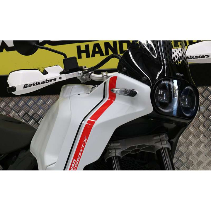 Kit fixation Barkbusters BHG-100 DUCATI DESERT X