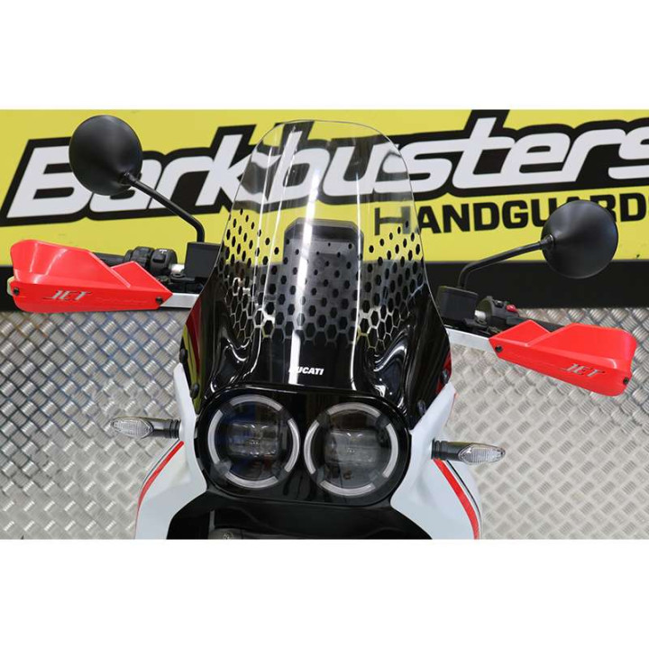 Kit fixation Barkbusters BHG-100 DUCATI DESERT X