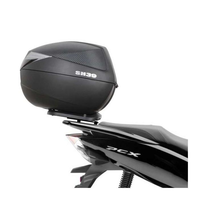 Kit top case Shad SH39 + support (H0PC11ST) Honda PCX 125