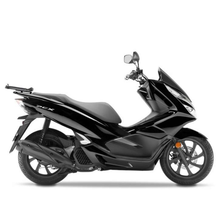 Kit top case Shad SH39 + support (H0PC11ST) Honda PCX 125