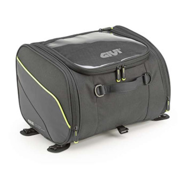 Sacoche de tunnel/selle scooter Givi EA136B 23 litres Sacoche de tunnel/selle scooter Givi EA136B 23 litres