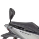 Dosseret passager Shad Honda FORZA 125/350 21-22 Dosseret passager Shad Honda FORZA 125/350 21-22