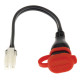 Tecmate SAE TM O-07 adapter