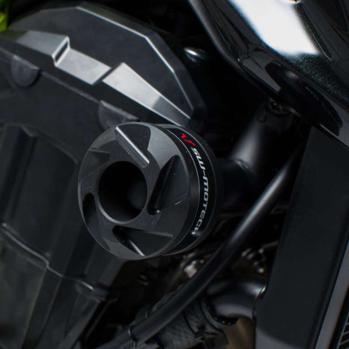 SW-Motech protection pads Kawasaki Z900 