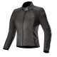 Blouson cuir femme Alpinestars VIKA V2