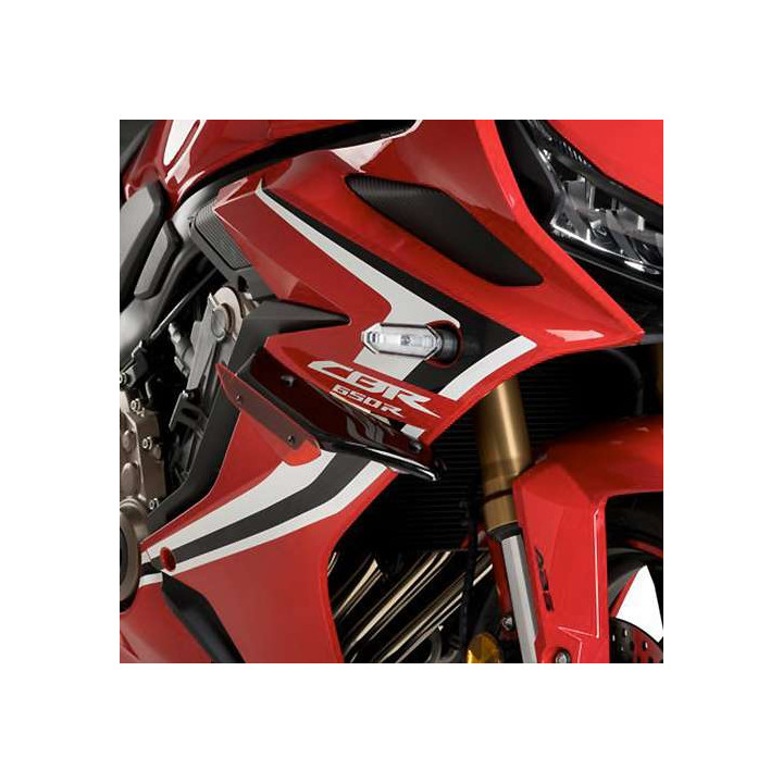 Ailerons latéraux Puig DOWNFORCE SPORT (3569) Honda CBR650R