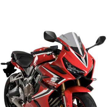 Ailerons latéraux Puig DOWNFORCE SPORT (3569) Honda CBR650R