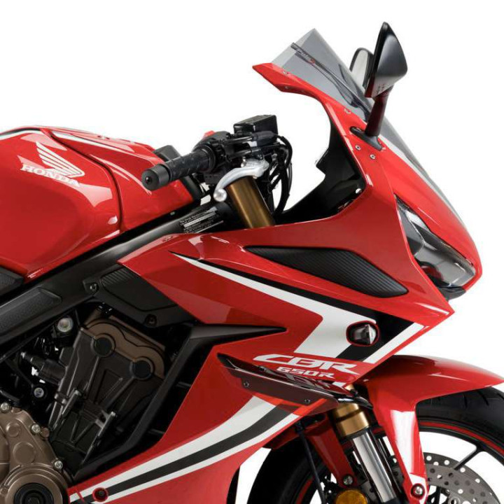 Ailerons latéraux Puig DOWNFORCE SPORT (3569) Honda CBR650R