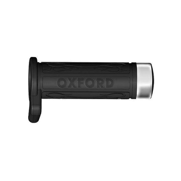 Poignées chauffantes moto Oxford HOT GRIPS CRUISER 25mm Poignées chauffantes moto Oxford HOT GRIPS CRUISER 25mm