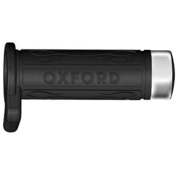 Poignées chauffantes moto Oxford HOT GRIPS CRUISER 25mm