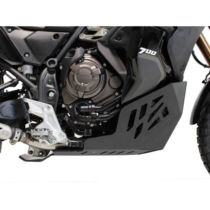 Sabot enduro AXP Adventure PHD Noir (AX1634) Yamaha TÉNÉRÉ 700 WORLD RAID