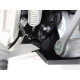 Sabot enduro AXP Adventure PHD Noir (AX1634) Yamaha TÉNÉRÉ 700 WORLD RAID