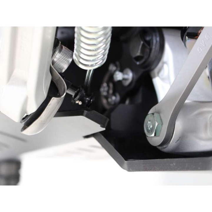 Sabot enduro AXP Adventure PHD Noir (AX1634) Yamaha TÉNÉRÉ 700 WORLD RAID