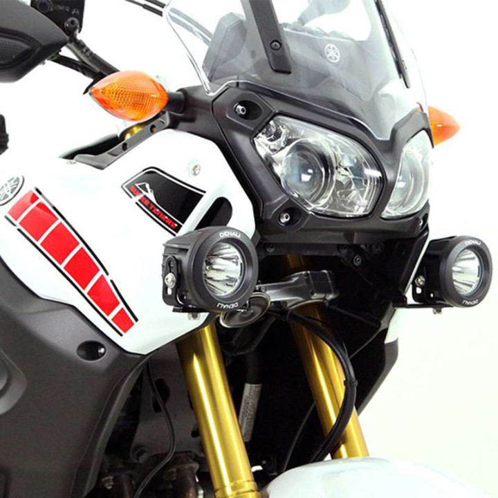 Kit de montage feux DENALI Yamaha XT1200Z Super Ténéré