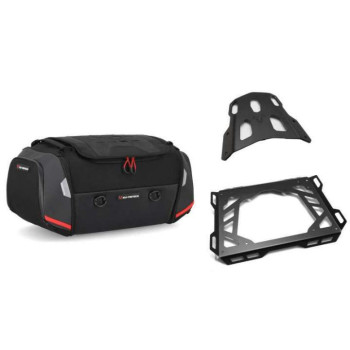 Set sacoche de selle SW-Motech RACKPACK Honda CB750 Hornet (GPT.01.971.30000) Set sacoche de selle SW-Motech RACKPACK Honda CB750 Hornet (GPT.01.971.30000)