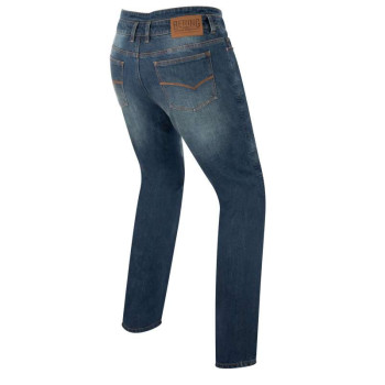 Bering STREAM BLEU motorcycle jeans