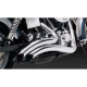 Échappement Vance & Hines BIG RADIUS (26007) Harley DYNA 91-05