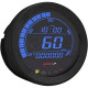 Speedometer KOSO HD-02S (BA051010)