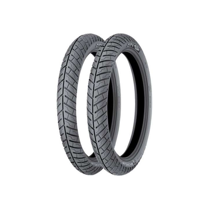 Pneu arrière Michelin CITY PRO 80/90-16 48P