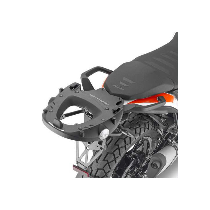 Support Top Case Givi SR7711 (sans platine) KTM 390 ADVENTURE Support Top Case Givi SR7711 (sans platine) KTM 390 ADVENTURE