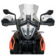 Puig handguard extensions (3589) KTM 790 ADVENTURE Puig handguard extensions (3589) KTM 790 ADVENTURE