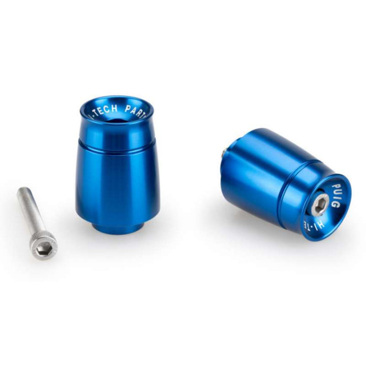 Puig SPORT handlebar ends (21010) Yamaha FJR / FZ1 / FZ8 / FZS600 / R1 / R6
