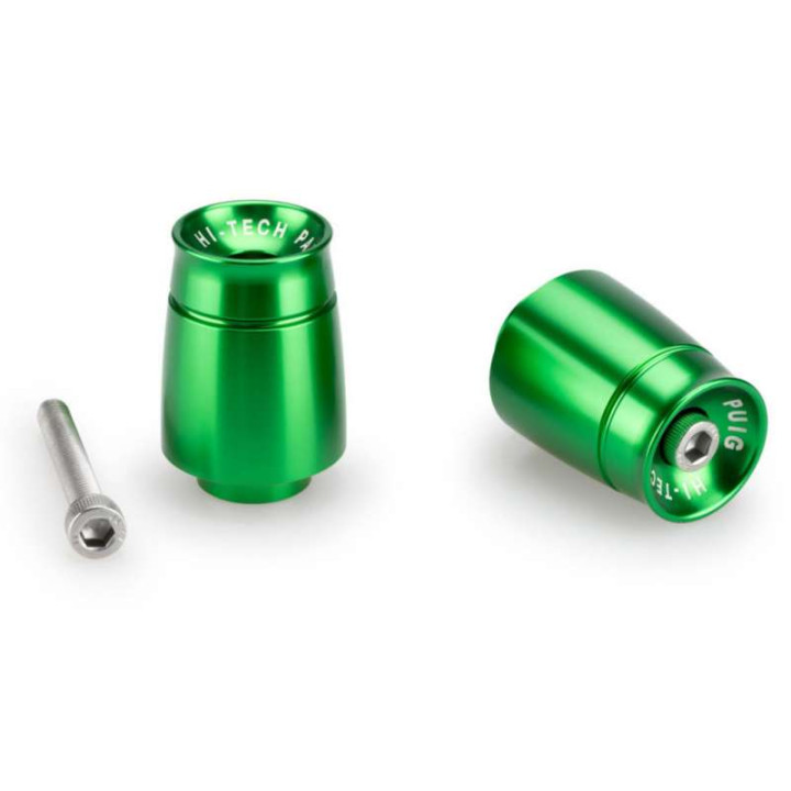 Puig SPORT handlebar ends (21010) Yamaha FJR / FZ1 / FZ8 / FZS600 / R1 / R6