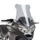 Bulle Puig TOURING +15cm (7626) Honda CROSSRUNNER 15-16