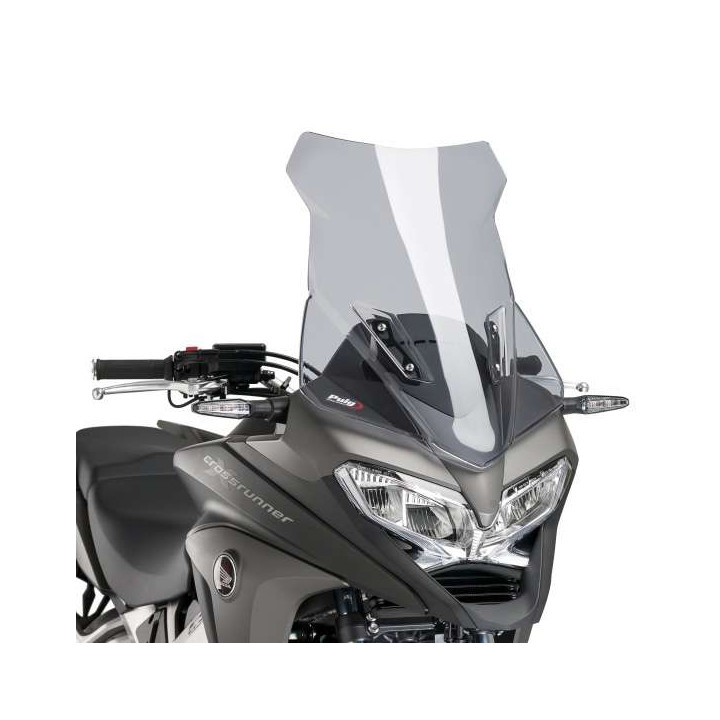 Bulle Puig TOURING +15cm (7626) Honda CROSSRUNNER 15-16