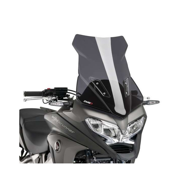 Bulle Puig TOURING +15cm (7626) Honda CROSSRUNNER 15-16
