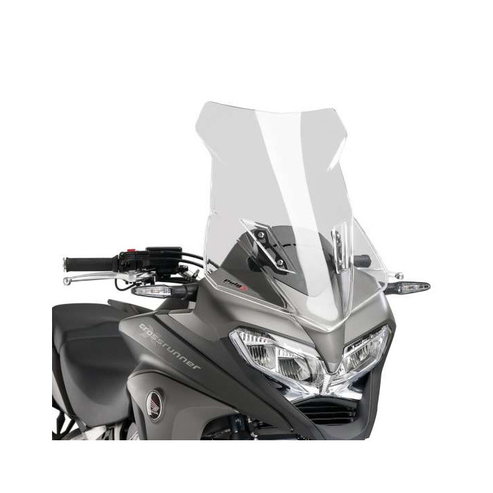 Bulle Puig TOURING +15cm (7626) Honda CROSSRUNNER 15-16