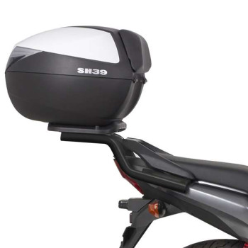 Kit top case Shad SH39 + support (H0CF11ST) Honda CB125F 21- Kit top case Shad SH39 + support (H0CF11ST) Honda CB125F 21-