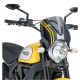Windshield Puig NAKED NEW GENERATION Carbon (8192) Ducati SCRAMBLER