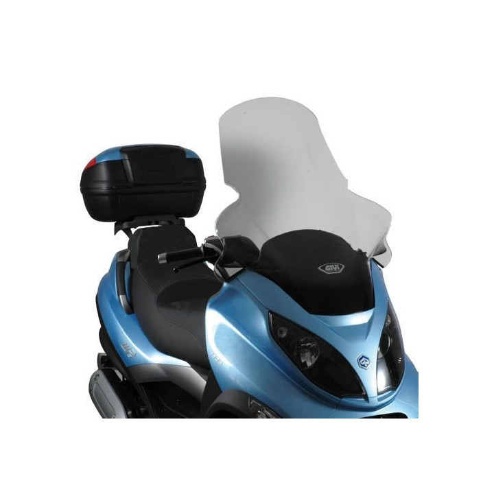 Bulle incolore Givi (D501ST) pour Piaggio MP3 125/250/300/400 -11