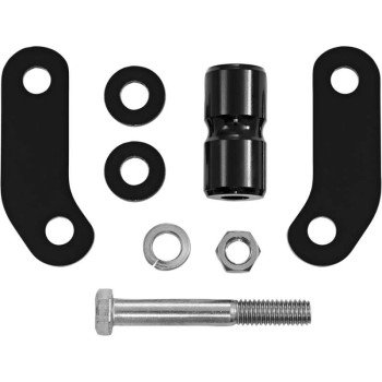 Kit de déport phare avant Memphis Shades MEB9882 Softail Low Rider S