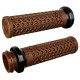 Motorcycle handles TBW Harley Davidson ODI VANS Brown/Black