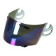 Ecran Arai SAI iridium CHASER-V RX7-GP REBEL QUANTUM AXCES II