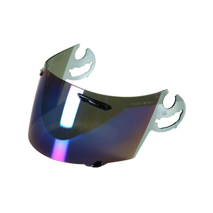 Ecran Arai SAI iridium CHASER-V RX7-GP REBEL QUANTUM AXCES II