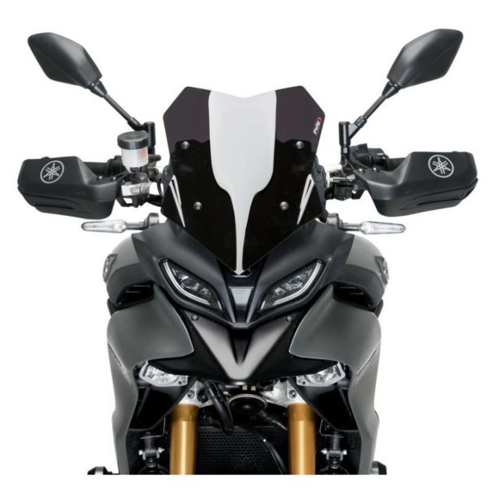 Front fender extension Puig 3837J TRACER 9 21- Front fender extension Puig 3837J TRACER 9 21-