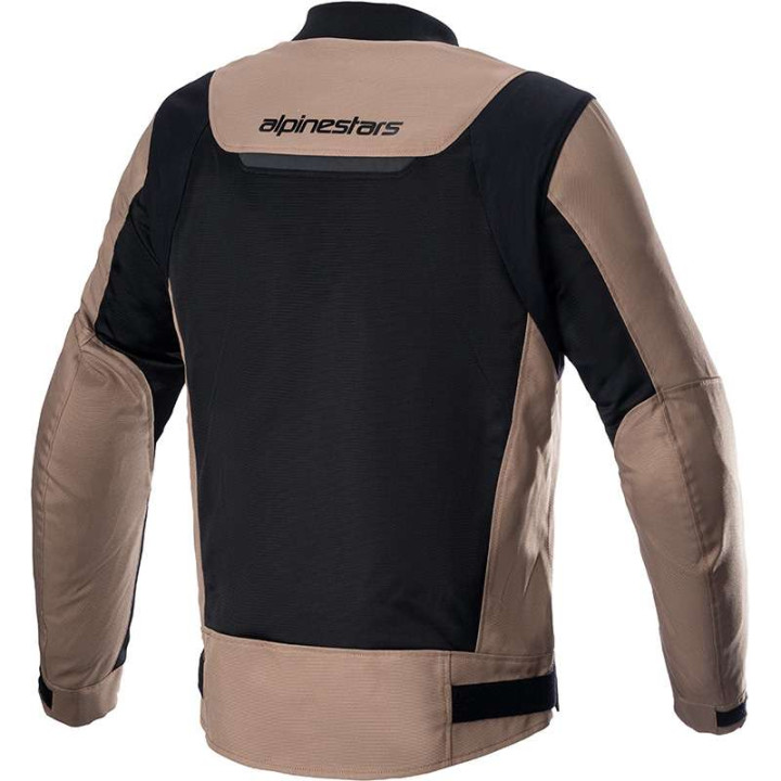 Alpinestars Luc V2 Air Summer Motorcycle Jacket Black/Brown
